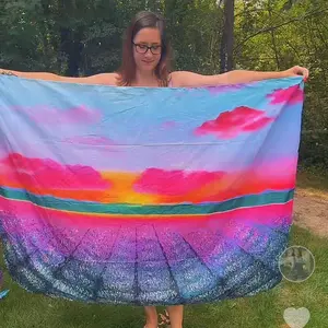 Lavender Dream Tapestry