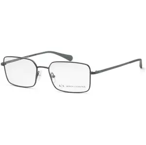 Armani Exchange Men's 56mm Matte Dark Green Opticals AX1071-6126-56
