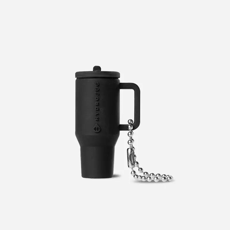 HydroJug Traveler Keychain - Stylish Water Bottle Accessory