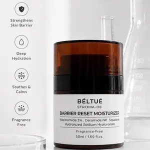 Face Moisturizer, Hydrating Daily Skincare for All Skin Types, Lightweight Non-Greasy Formula