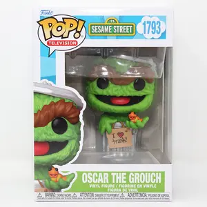 Funko Pop! Sesame Street: Oscar the Grouch #1793