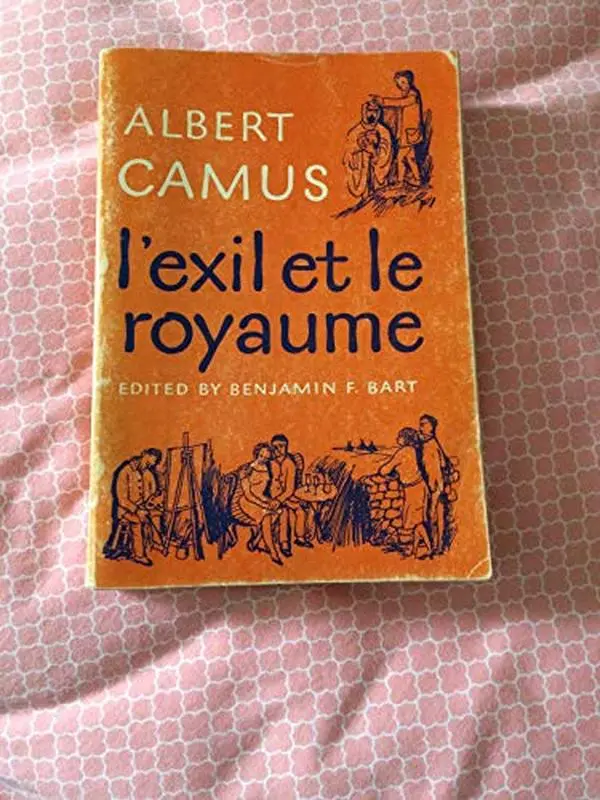 USED-L'exil et le royaume, Edited by Benjamin F. Bart by Albert Camus (Unknown)