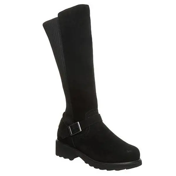BEARPAW® Babette Suede Tall Boot