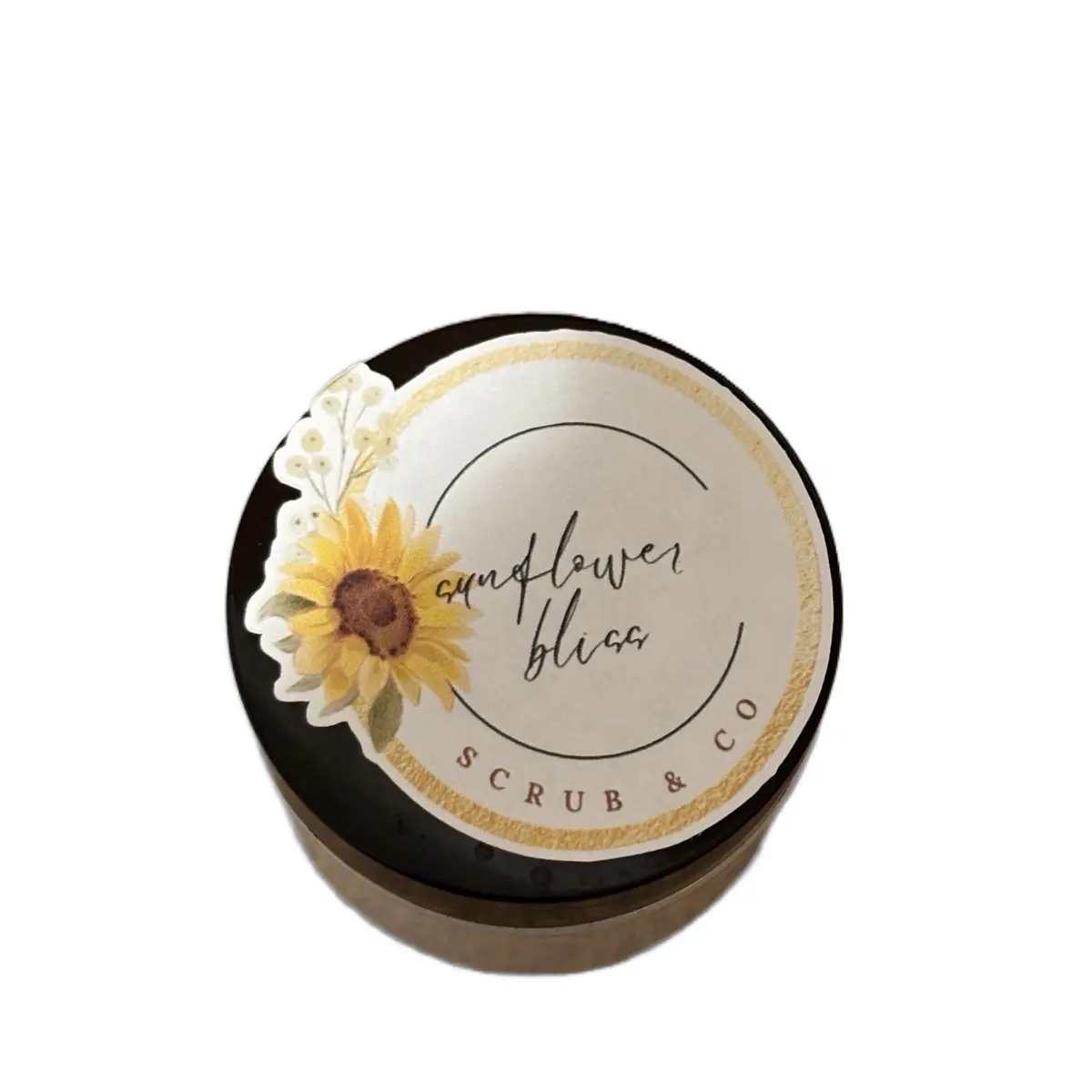 Lavender Sugar Scrub