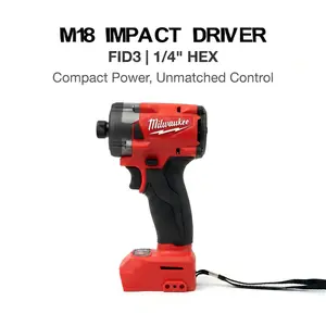 Milwaukee 300Nm screwdriver