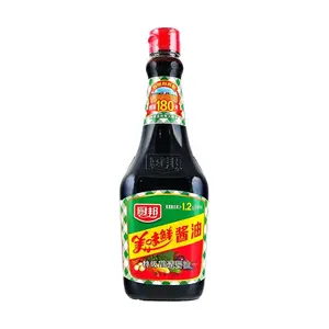 CHUBANG Premium Soy Sauce 760ml - All-Purpose Seasoning for Cooking, Stir-Fries, and Dips