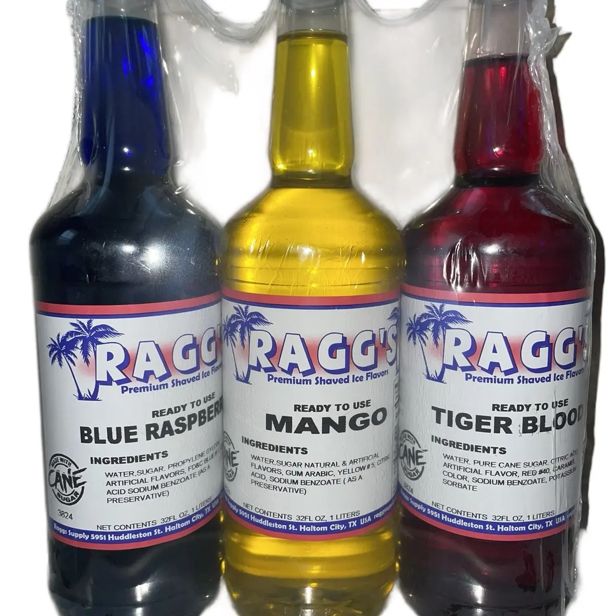 Classic Rainbow Flavors