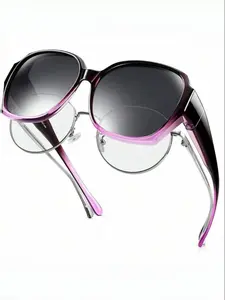 Fashionable Eyeglasses Case, Simple and Versatile Design, Essential for Daily Driving, Carrying Outdoors, Stylish Eye Protection