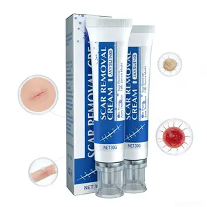 Professional Scar Removal Gel-Multi-Type ScarCarel For Keloids, C-Section, Reduces Surgicaland Acne Scars-Gentle and Effective, ImprovedAppearance Treatment Collagen