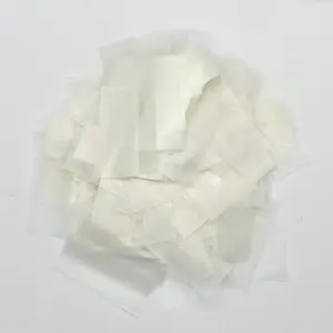 White Rice Paper Confetti - Water Soluble (1lb)