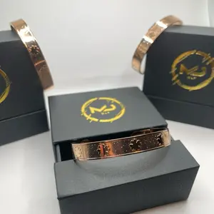 Clover Bracelet Rose Gold