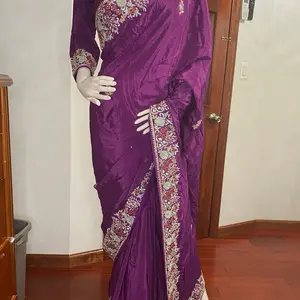 Party wear saree