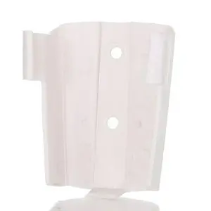 Anderic UC7078TWM Replacement Ceiling Fan Remote Control Wall Mount Bracket for Hampton Bay and Others