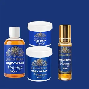 LA BELLE GRIMÈL SET Solution