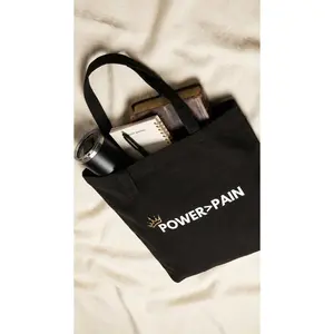 POWER > PAIN - The Testimony Tote