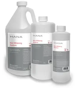 Hana Non White Acetone (Box / 4 gallons)
