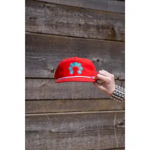 Exclusive Snap-Back - Red
