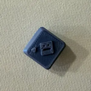 Geometry Dash Keyboard Key