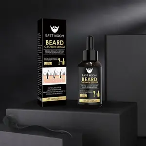 Beard Care Kit, 1/2 Sets Beard Hair Care Product, Beard Care Oil, Nourishes and Strengthens Beard, Beard Care Product for Men
