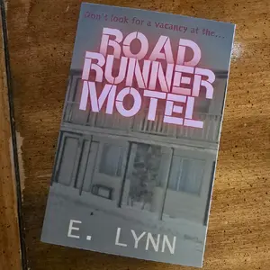 Roadrunner Motel Signed (Book Only)