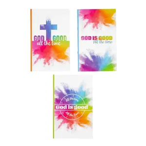 God is Good All the Time Journals - 24 Pc.