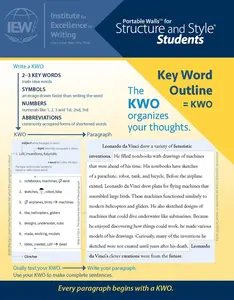 Portable Walls™ for Structure and Style® Students