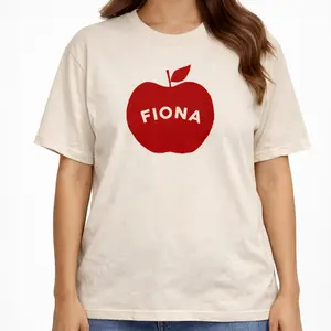Fiona Apple Screenprinted Baby Tee - Y2K Vintagefor Terest Fashion Tshirt