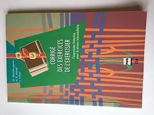 USED-L'exercisier : L'expression française pour le niveau intermédiaire, corrigé des exercices (French Edition) by Claude Richou (Paperback)