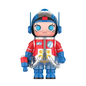 [Spanish]-MEGA SPACE MOLLY 400% Optimus Prime