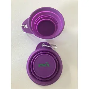 Collapsible Water Bowl for Small Pets