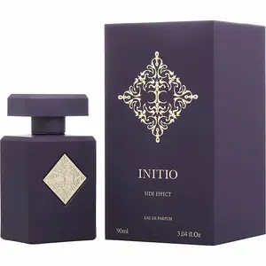 Initio Parfums Privés Unisex 3 Ounce Side Effect Eau de Parfum - Vanilla Rum Cinnamon Scent Authentic 90ml ..