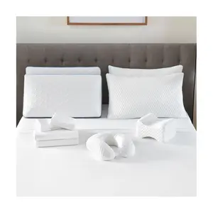 Somapedic 12-Piece Complete Bedding Bundle, King