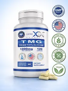 Genex TMG – Liver Support & Energy