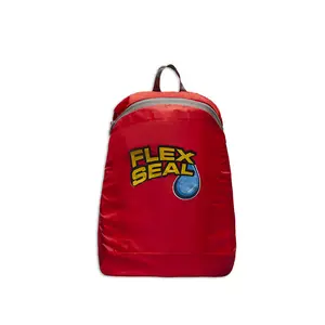 Flex Seal Red Backpack - Classic Logo
