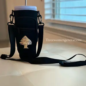 Cedar Tree Stanely Cup Holder Stylish