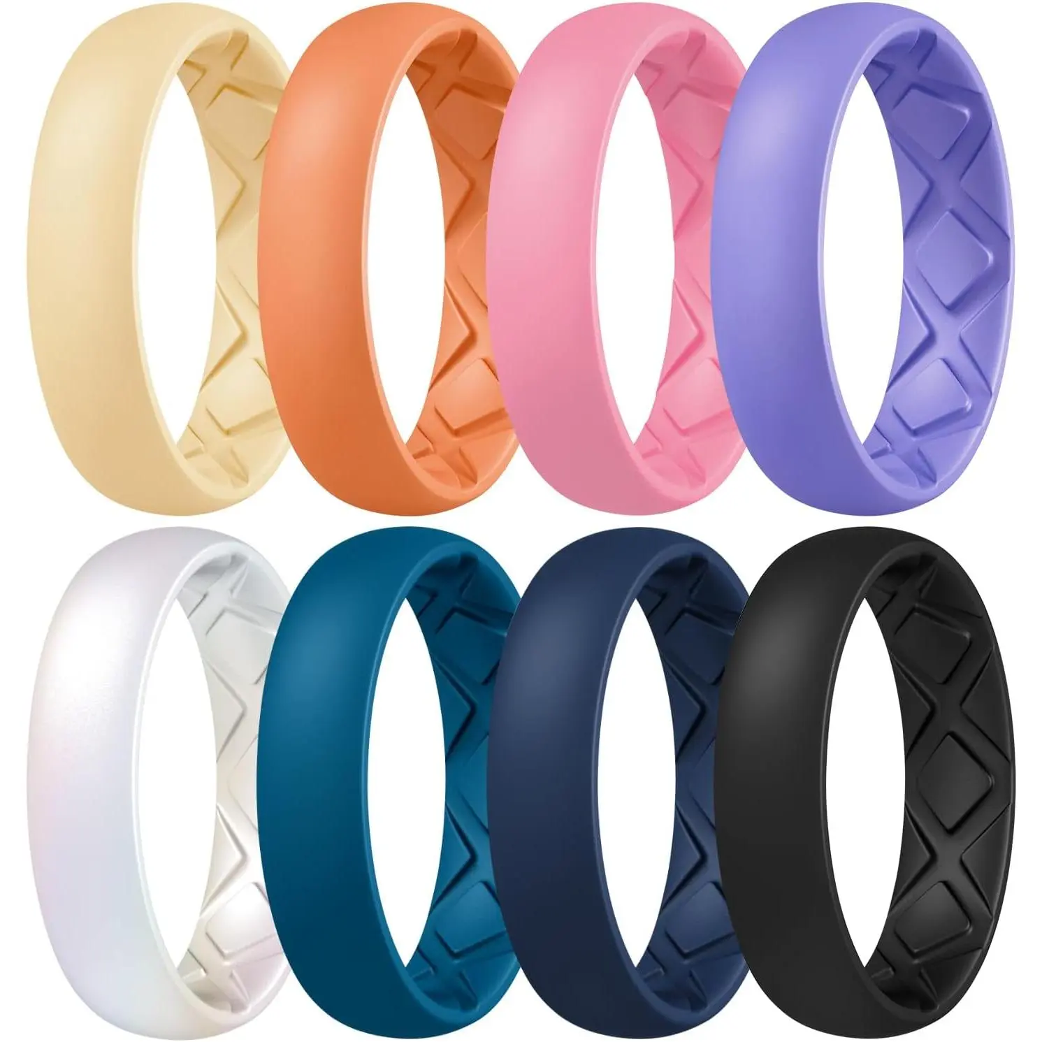 C5-Sunlight Yellow, Coral Orange, Faint Red, Dream