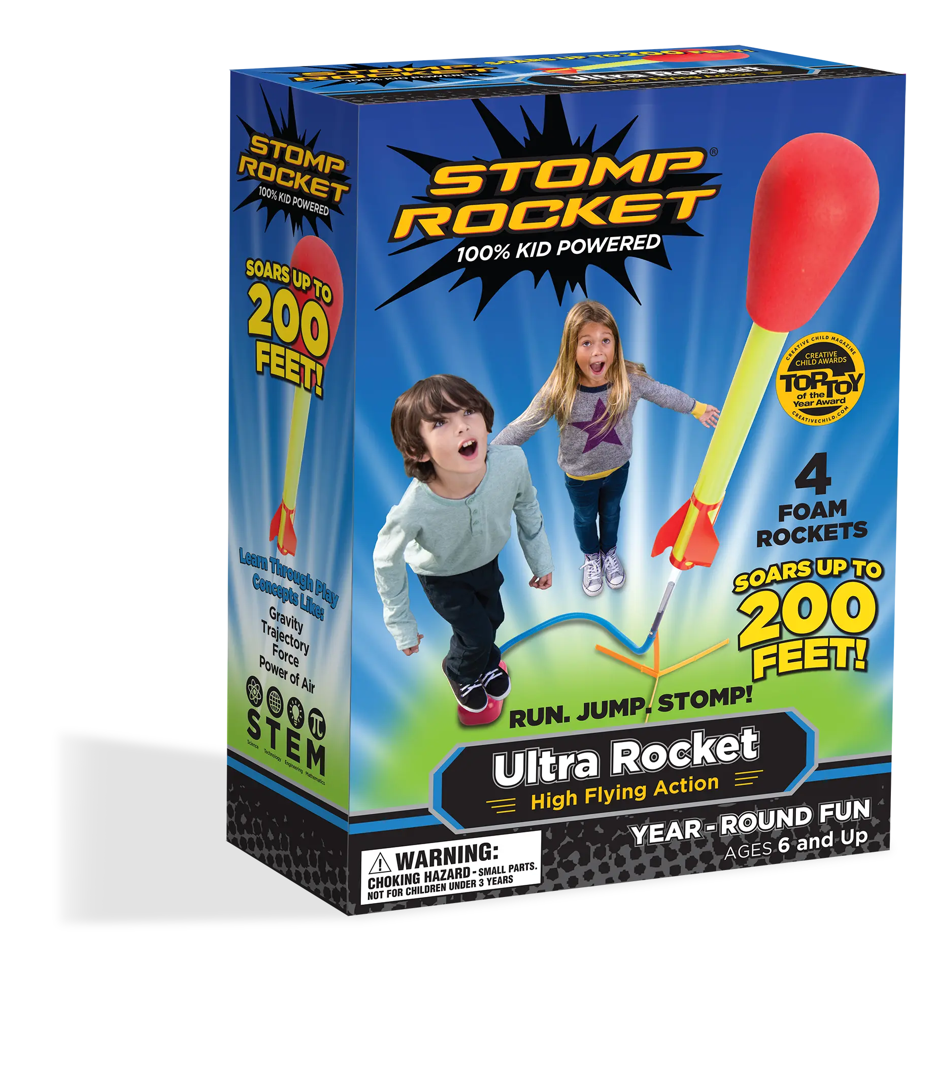 Stomp Rocket® Ultra Rocket