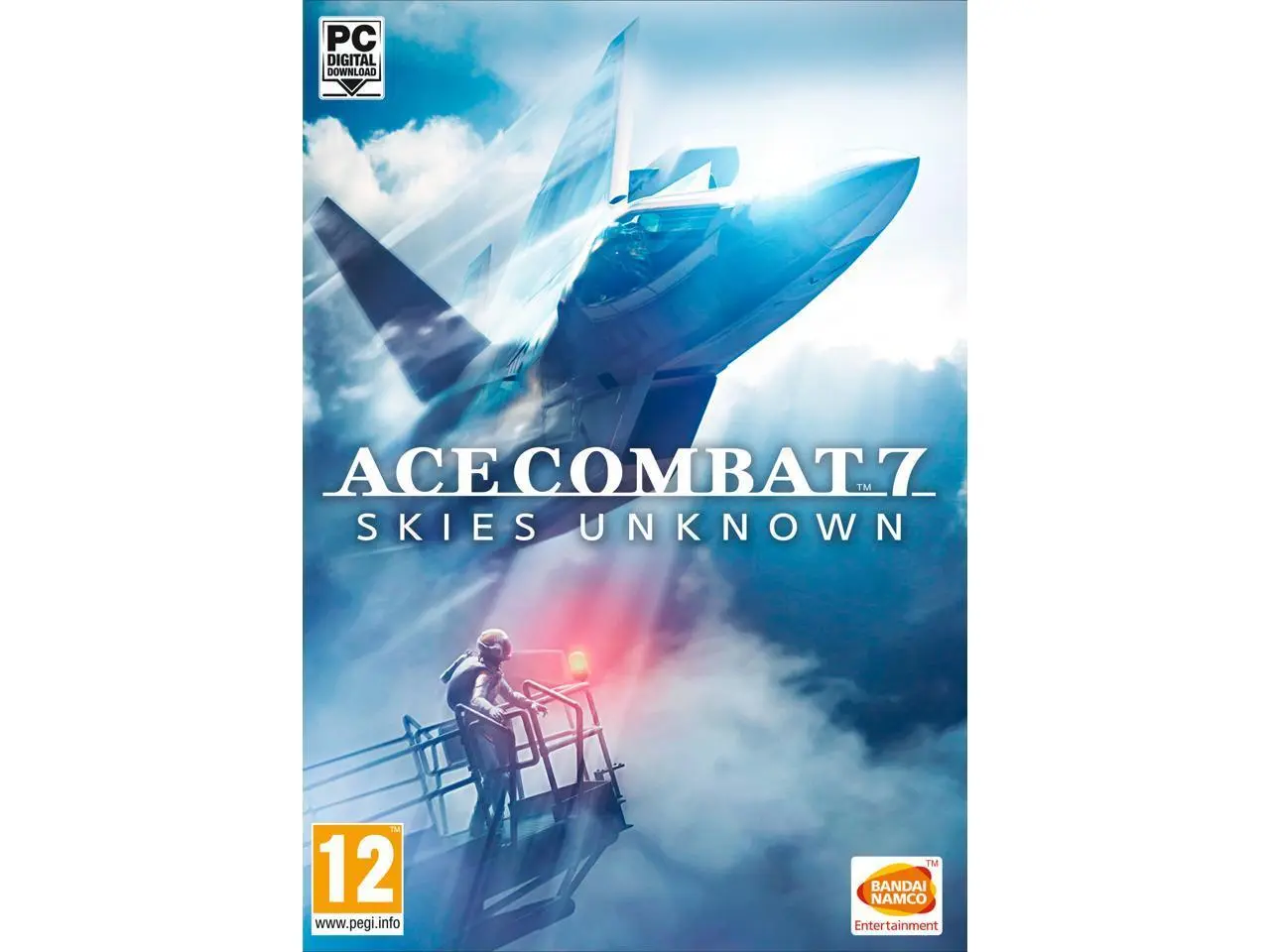 ACE COMBAT 7: SKIES UNKNOWN [Online Game Code]