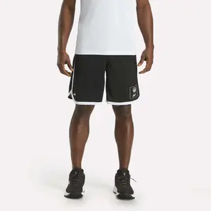 Reebok Men's Basketball Mesh Shorts