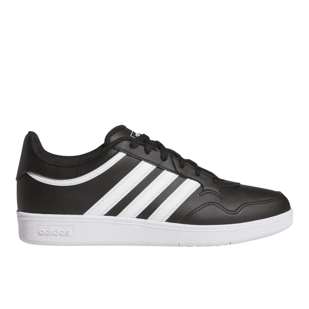 adidas Mens Hoops 4.0 Sneakers Shoes Casual - Black