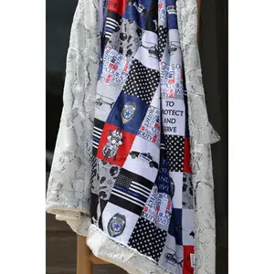 The First Responders: Police Blanket- RTS