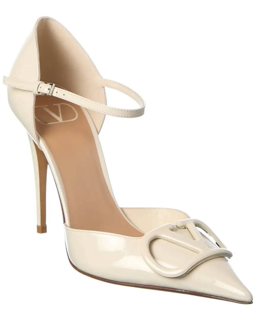 Valentino VLogo Signature 100 Patent Pump