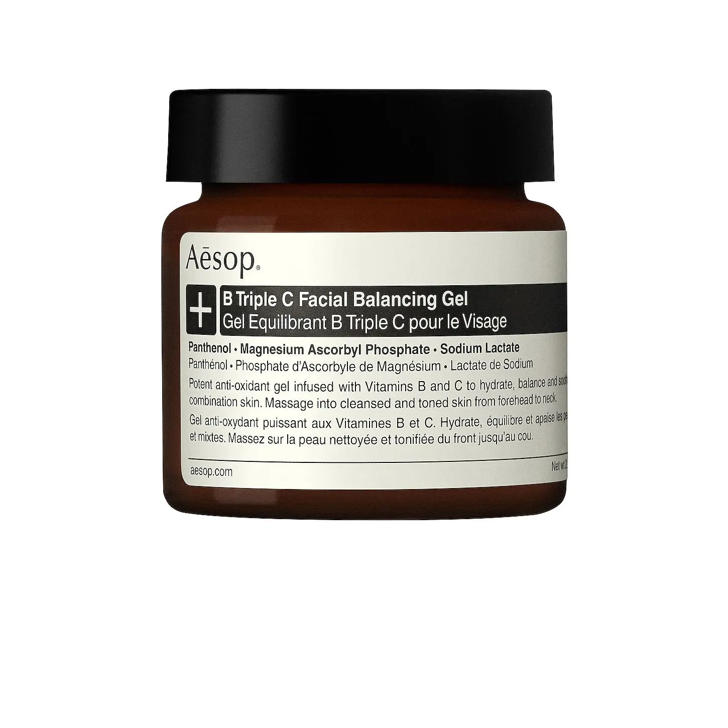 Aesop B Triple C Facial Balancing Gel Unisex