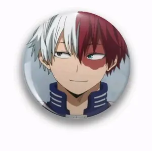 My Hero Academia Shoto Todoroki - Fashion Accessory