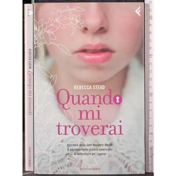 USED-Quando mi troverai by Rebecca Stead (Paperback)
