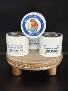 Mixed Case Tattoo Care & Glide - 4oz