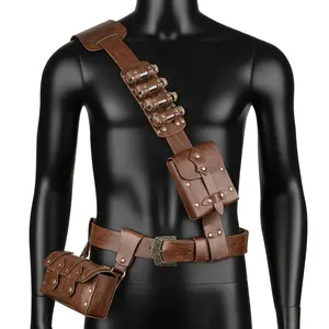 belt combinations from the Middle Ages
