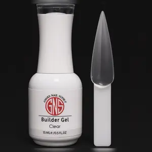 GNS Clear Builder Gel 15ml