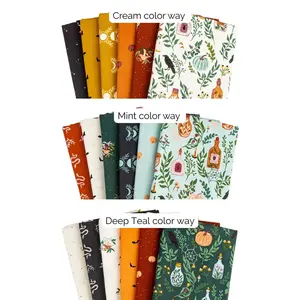 The Apothecary Petite Fat Quarter Bundles – Curated Colorways