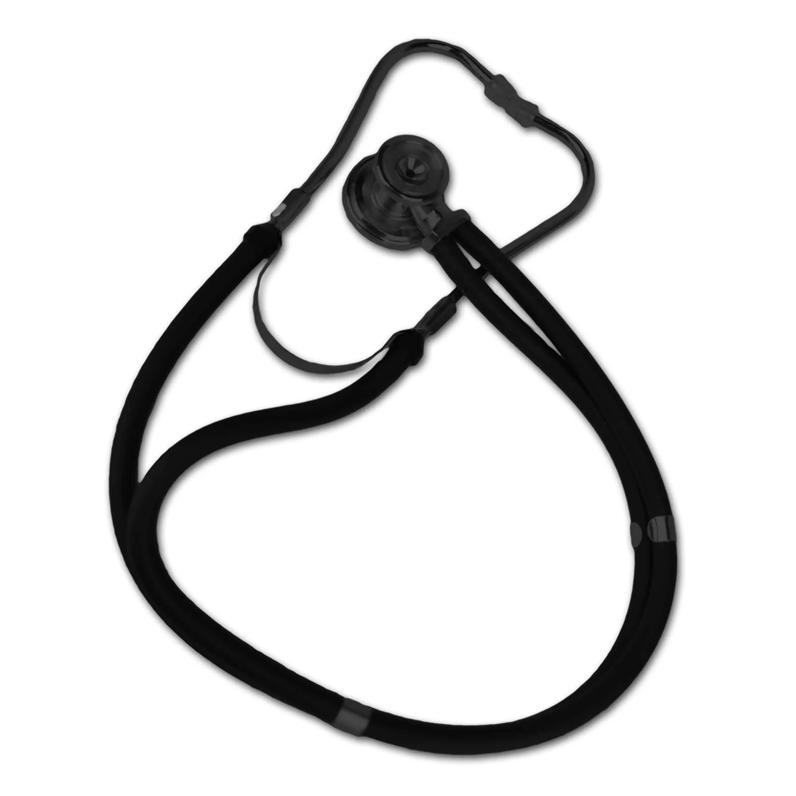 Sprague Stethoscope Matte Black | LXSRS-BK